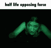 half life opposing force op4