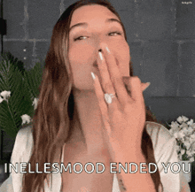 Inellesmood Ended You GIF - Inellesmood Ended You GIFs