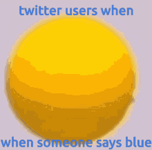 blue twitter