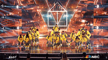 Performing America'S Got Talent GIF - Performing America'S Got Talent Dancing GIFs