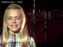 France Gall Gens Bien Eleves GIF - France Gall Gens Bien Eleves Gens Bienélevés GIFs