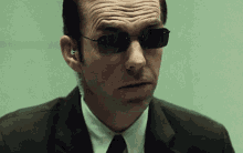 Oh Agent Smith GIF - Oh Agent Smith Hugo Weaving GIFs