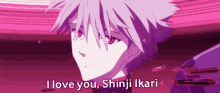 Evangelion Shinji GIF - Evangelion Shinji Kaworu GIFs