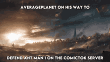 Averageplanet Comictok GIF - Averageplanet Comictok Ant Man1 GIFs