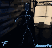 Arrow Arrowfit GIF - Arrow Arrowfit Fit GIFs