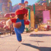 Super Mario Bros Movie 2023 Donkey Kong GIF