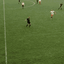 Jolle Red Card GIF