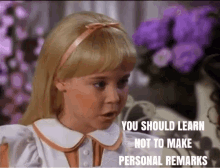 Its Very Rude Alice In Wonderland GIF - Its Very Rude Alice In Wonderland 1985 GIFs