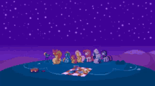 Stars Party GIF - Stars Party Friends GIFs
