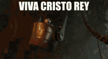 Viva Cristo Rey Robots GIF - Viva Cristo Rey Robots Movie GIFs