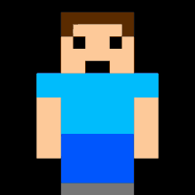 Steve Disappears GIF - Steve Disappears Minecraft GIFs