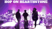 Bladee Hearthstone GIF - Bladee Hearthstone Drain Gang GIFs