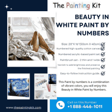 Paint By Numbers Kits GIF - Paint By Numbers Kits GIFs