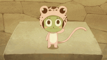 Frosch Exceed GIF - Frosch Exceed Cute GIFs