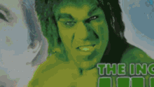 Incredible Hulk GIF