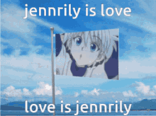Jenny Jennrily GIF