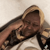 Toxiqueney Crying GIF - Toxiqueney Crying Somali Lady GIFs