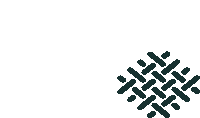 a black and white geometric pattern on a white background .