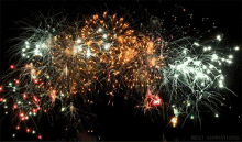 Firework 2020 GIF