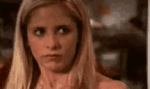 Seriously Really GIF - Seriously Really Sarahmichelle GIFs