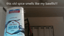 Old Spice Deep Sea GIF - Old Spice Deep Sea Deodorant GIFs