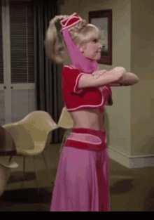 Jeannie Jeannie In A Bottle GIF