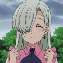 Smiles With Eyes Closed Injury GIF