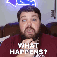 What Happens Brian Hull GIF - What Happens Brian Hull What Occurs GIFs