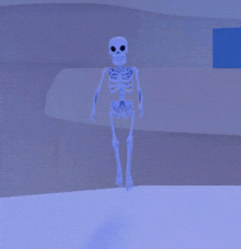 Roblox Skeleton GIF - Roblox Skeleton Boogiedown GIFs