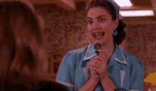 twin peaks shelly johnson adorable funny