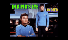 Spock Mc Coy GIF - Spock Mc Coy Star Trek GIFs
