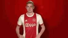 Ajax Feyenoord GIF