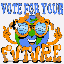 Vote For Your Future Vote GIF - Vote For Your Future Vote Election2020 GIFs