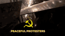 Peaceful Protesters GIF - Peaceful Protesters GIFs