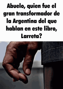 Larreta Argentina GIF - Larreta Argentina Horacio Rodriguez Larreta GIFs
