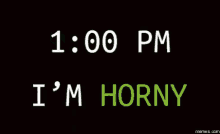 Horny Time GIF - Horny Time GIFs