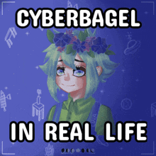Deepcord User Cyberbagel GIF - Deepcord User Cyberbagel In Real Life GIFs