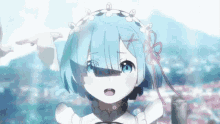 rezero rem