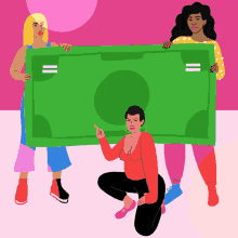 Girls Just Wanna Have Equal Pay Girls Just Wanna Have Fun GIF - Girls Just Wanna Have Equal Pay Girls Just Wanna Have Fun Girl Power GIFs