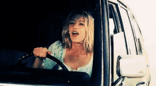 Blake Lively Drive GIF - Blake Lively Drive Happy GIFs