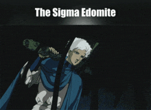 Edomite The Sigma Edomite GIF