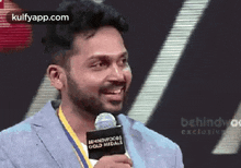 Smiling Karthi .Gif GIF - Smiling Karthi Karthi Karthi Smiling GIFs