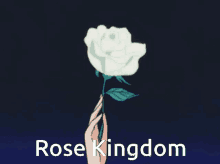 Rose Kingdom Flower GIF - Rose Kingdom Flower GIFs