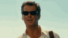 Shades On Stare GIF