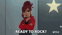 Ready To Rock Lets Do This GIF - Ready To Rock Lets Do This You Ready GIFs