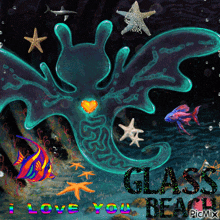 Glass Beach Glass Beach Band GIF - Glass Beach Glass Beach Band Plastic Death GIFs