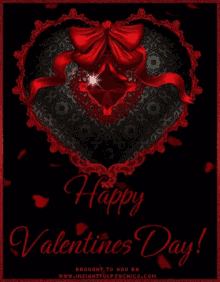 happy valentines day heart love