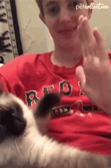 High Five Give Me Five GIF - High Five Give Me Five Wide Mouth Open GIFs