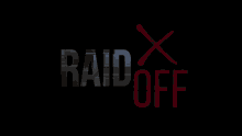 Raid Off GIF - Raid Off GIFs