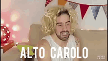 Alto Carolo GIF - Alto Carolo Martin GIFs